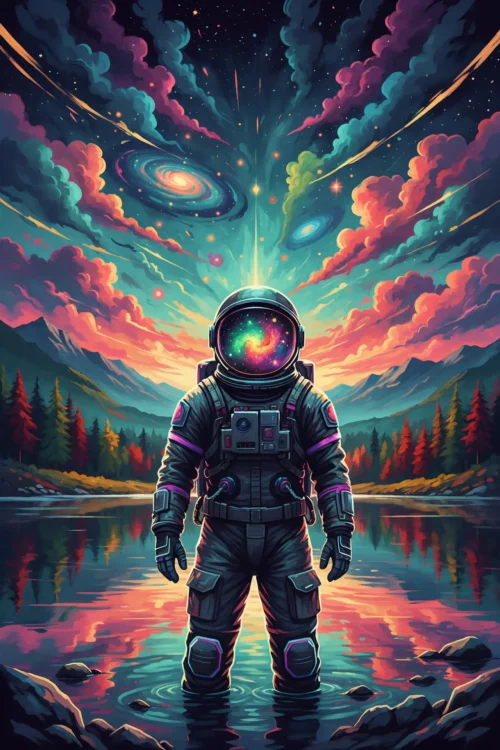 crimson nova – space poster (kopie)