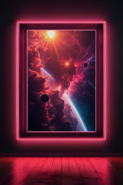 earth in space (kopie)