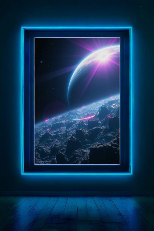 crimson nova – space poster (kopie)