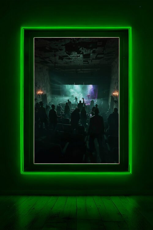 urban strike – gaming poster (kopie)