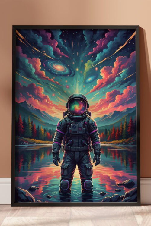 crimson nova – space poster (kopie)