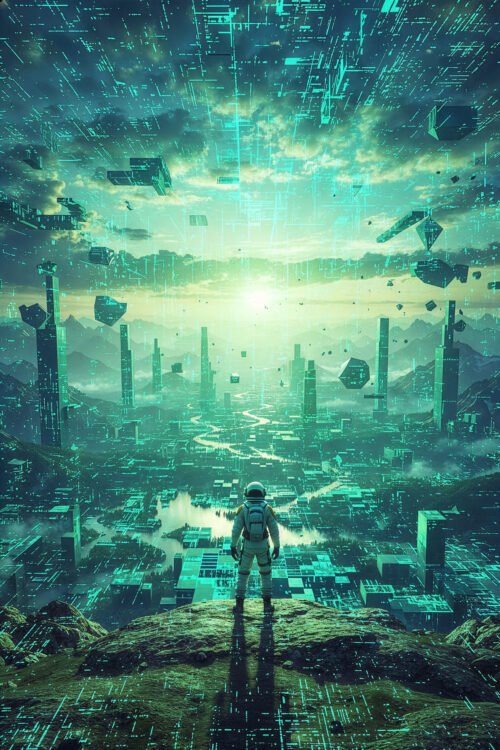 digital matrix realm