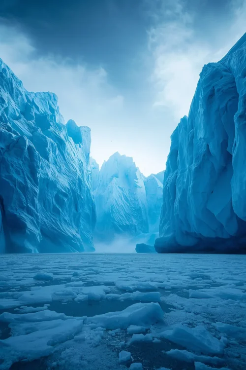 savanna sunset – nature poster (kopie)