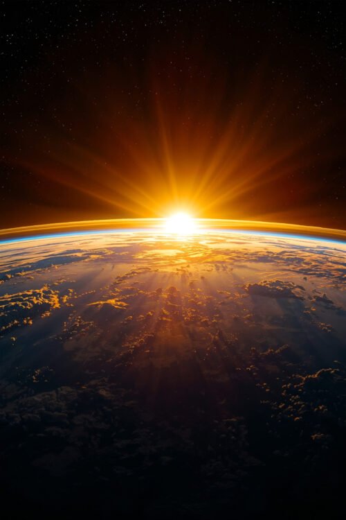 golden space horizon