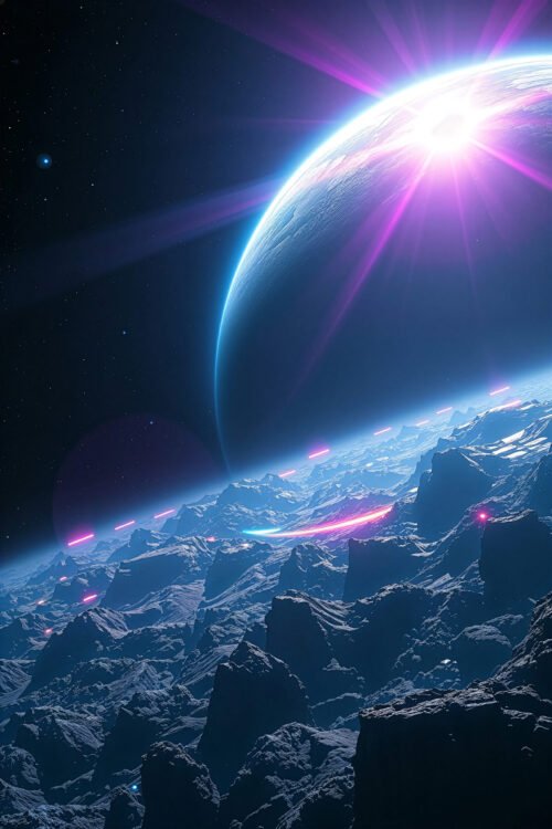 crimson nova – space poster (kopie)