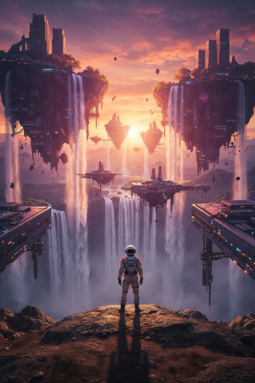 skyfall civilization